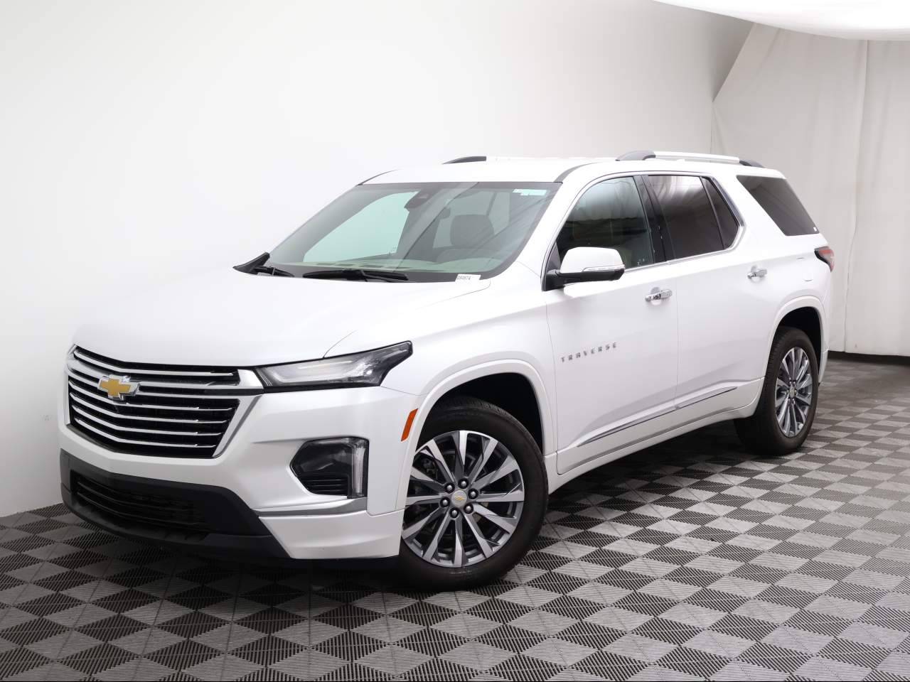 2023 Chevrolet Traverse Premier — SUV — 11,337 mi — Yuma, AZ