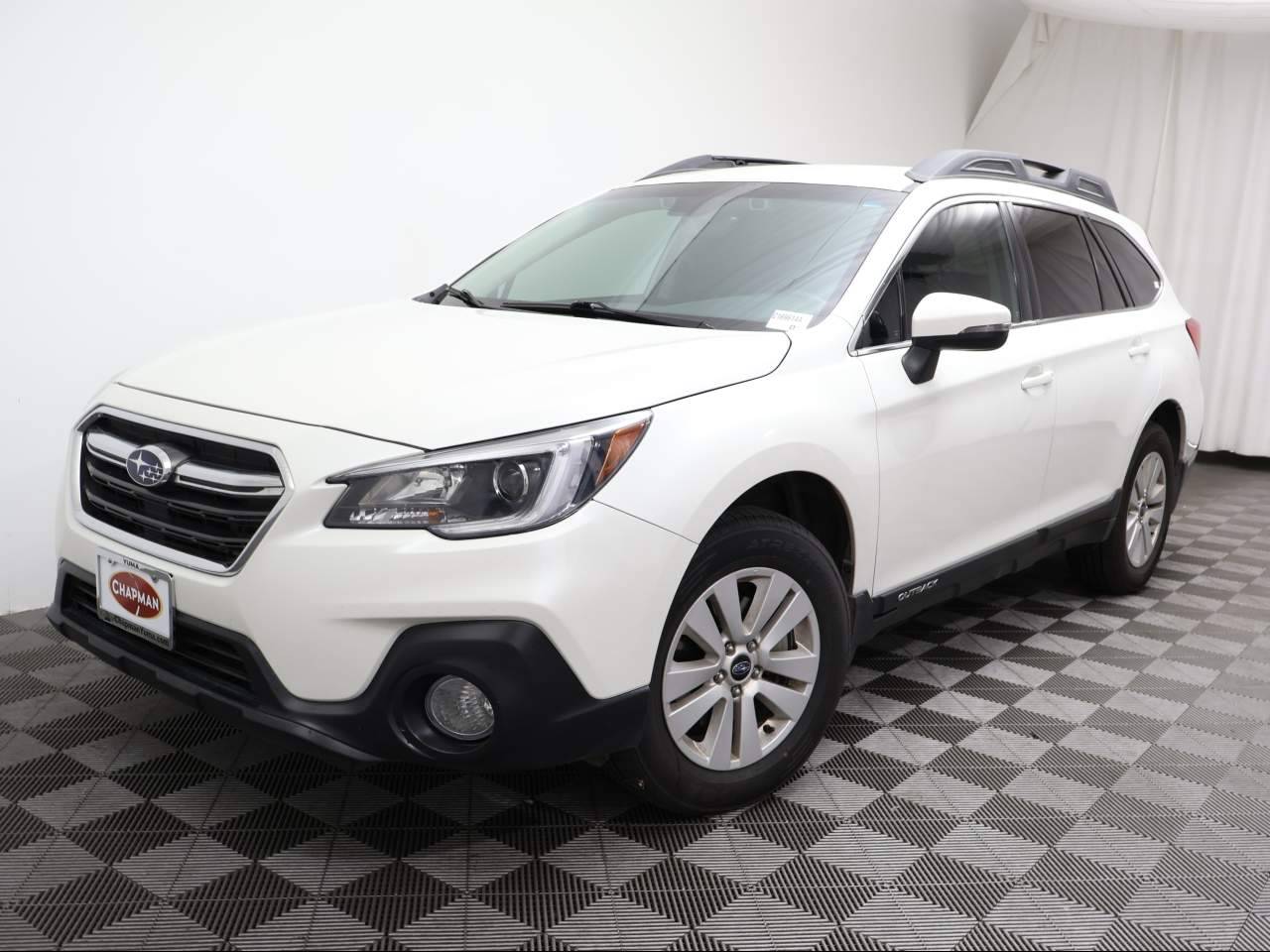 2019 Subaru Outback 2.5i Premium — SUV — 41,408 mi — Yuma, AZ
