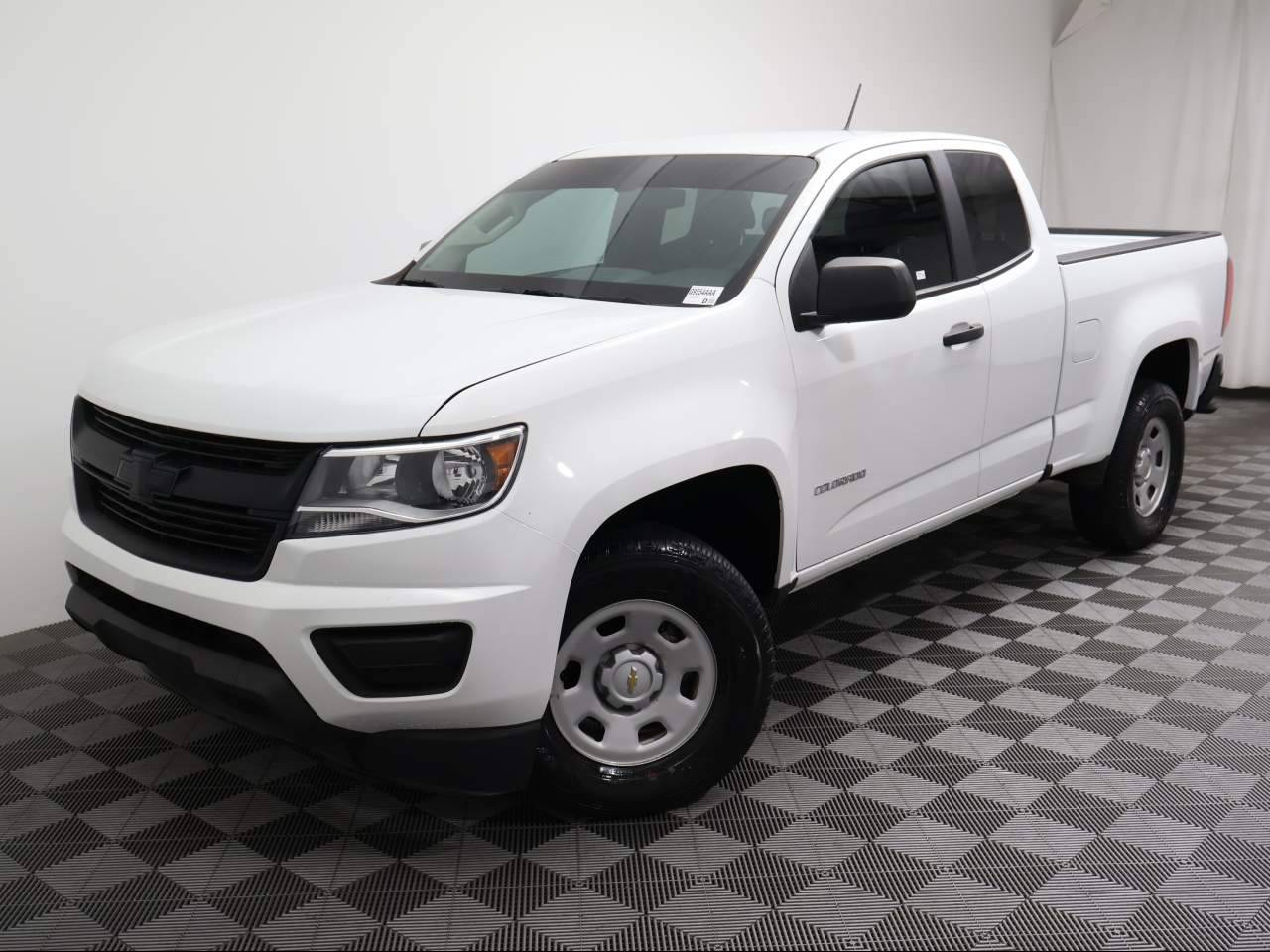 2019 Chevrolet Colorado WT — Pickup Truck — 18,703 mi — Yuma, AZ