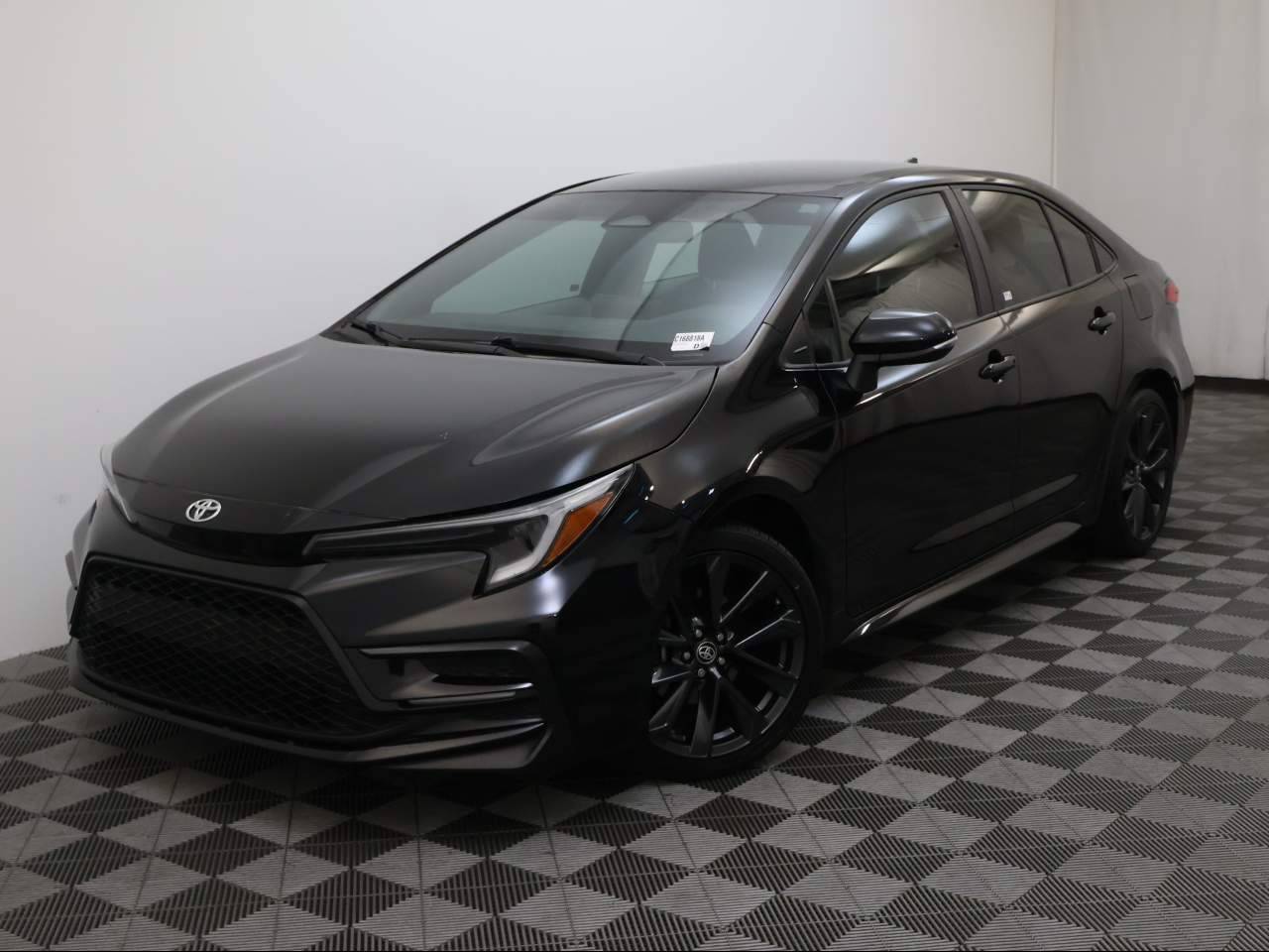 2023 Toyota Corolla SE — Sedan — 35,837 mi — Yuma, AZ
