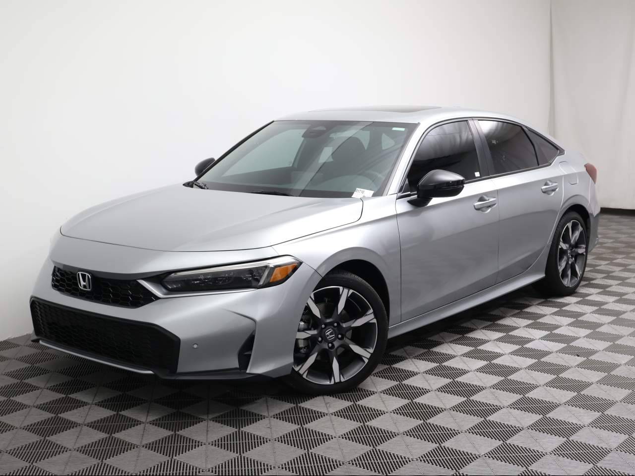 2025 Honda Civic Hybrid Sport Touring — Sedan — 5,383 mi — Yuma, AZ