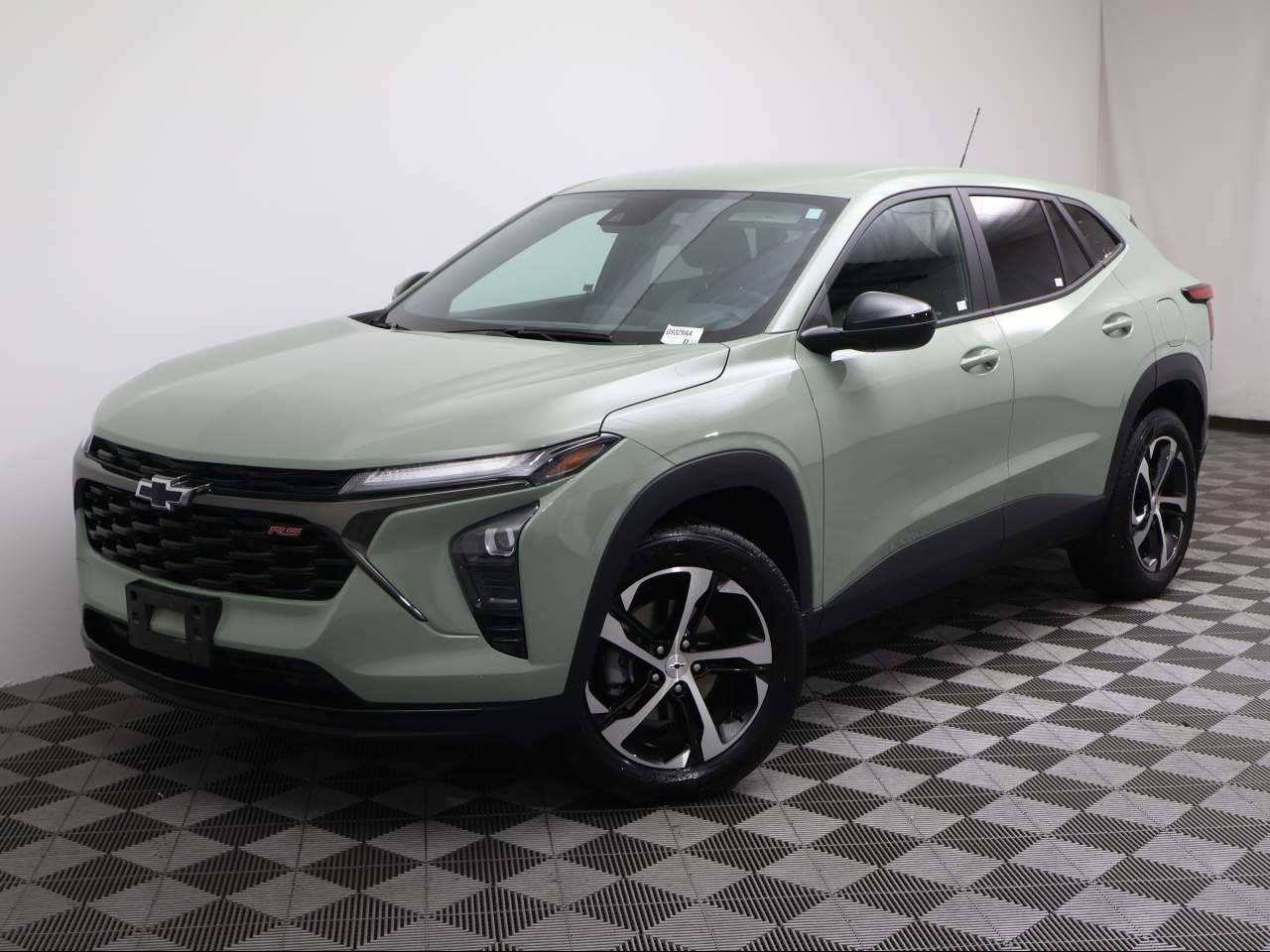 2024 Chevrolet Trax 1RS — SUV — 14,971 mi — Yuma, AZ