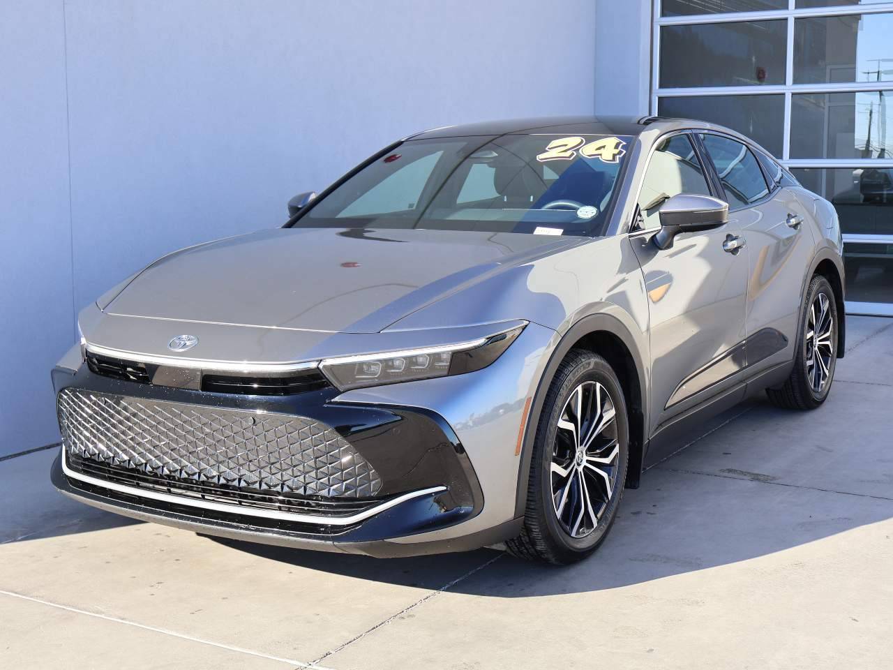 2024 Toyota Crown Limited — Sedan — 11,097 mi — Yuma, AZ