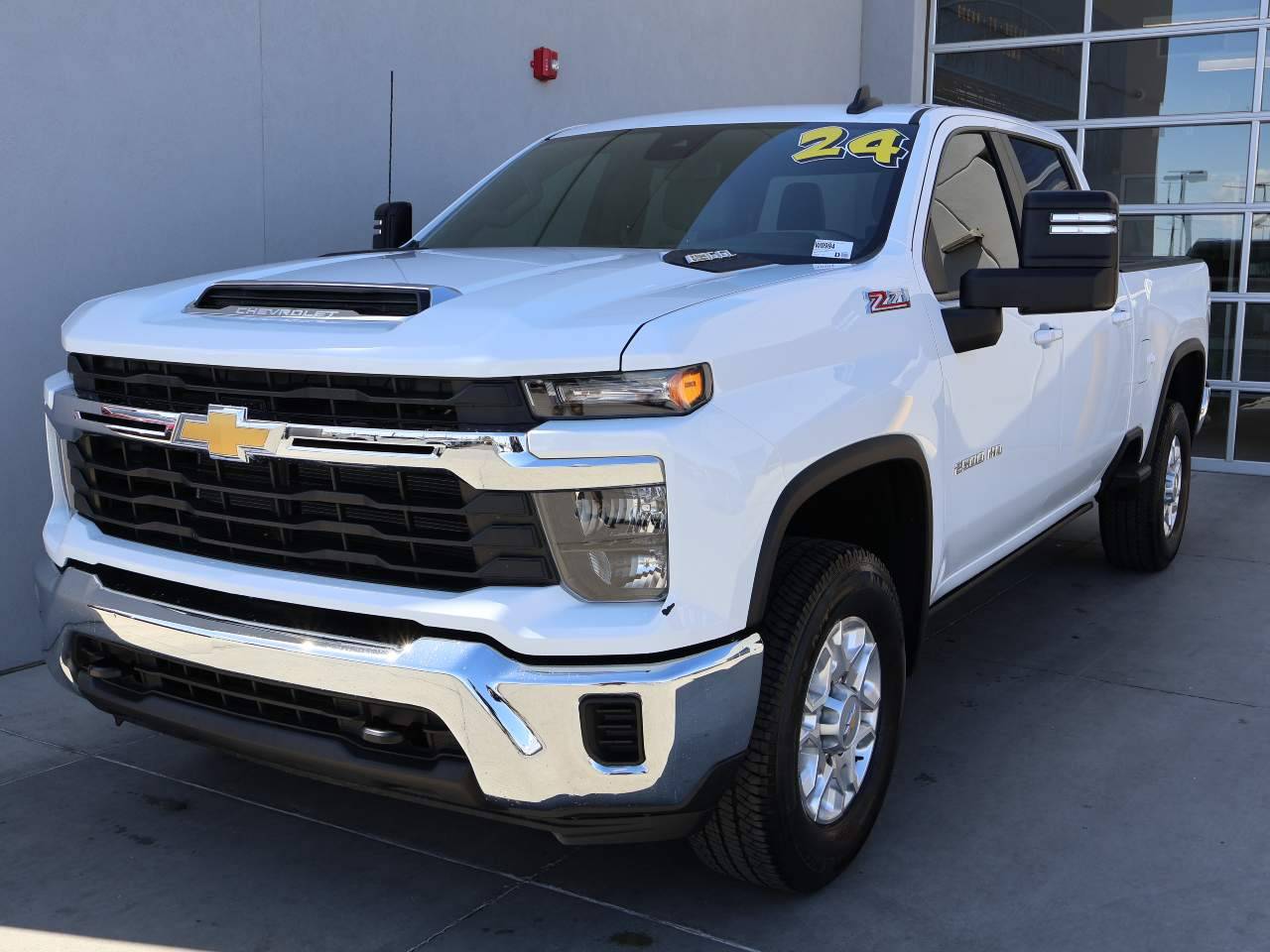 2024 Chevrolet Silverado 2500HD LT — Pickup Truck — 21,285 mi — Yuma, AZ