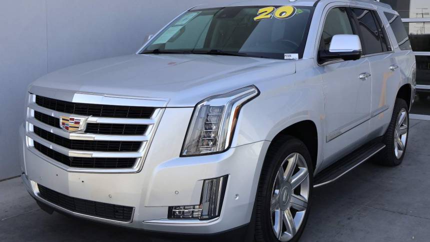 2020 Cadillac Escalade Luxury — SUV — 54,647 mi — Yuma, AZ