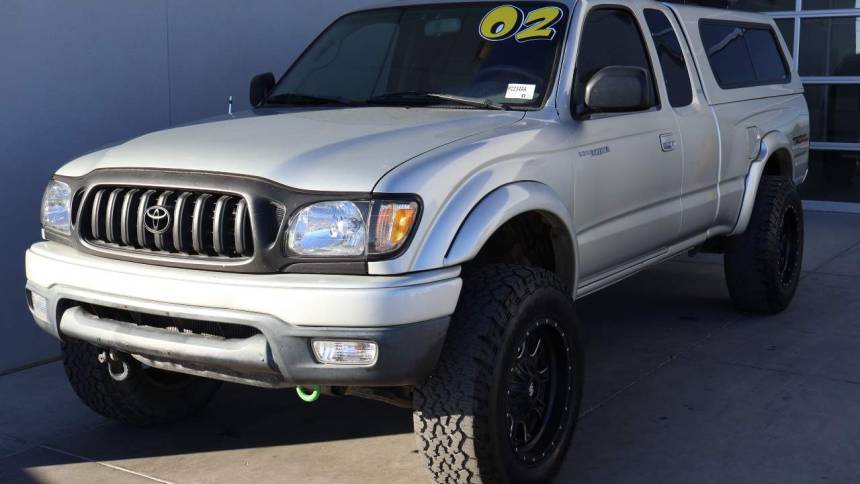2002 Toyota Tacoma PreRunner — Pickup Truck — 210,645 mi — Yuma, AZ