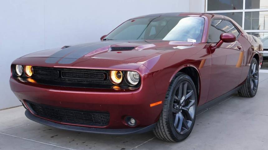2019 Dodge Challenger SXT — Coupe — 49,006 mi — Yuma, AZ