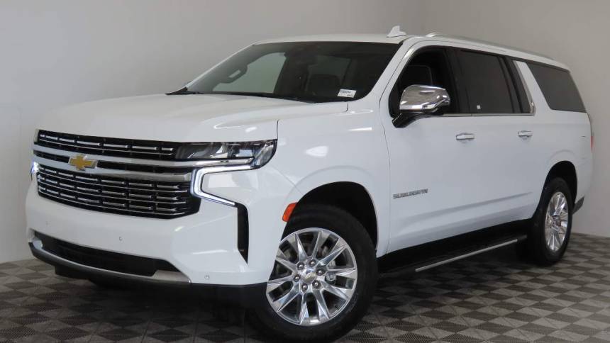 2023 Chevrolet Suburban Premier — SUV — 40,933 mi — Yuma, AZ