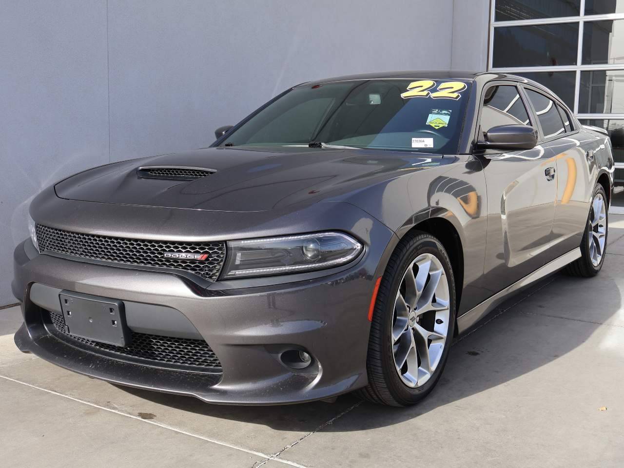 2022 Dodge Charger GT — Sedan — 64,556 mi — Yuma, AZ