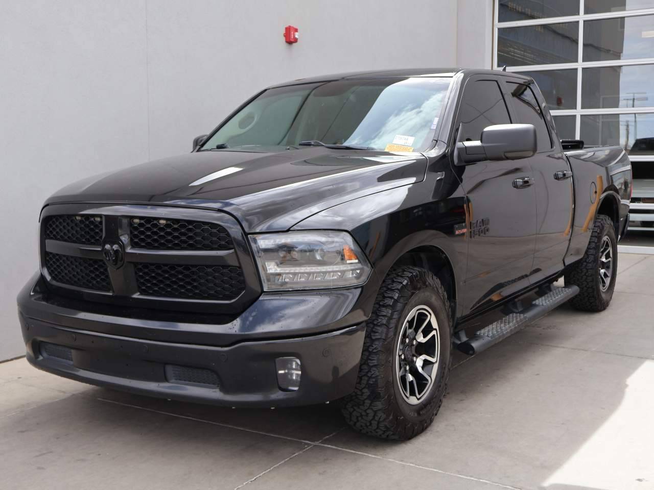 2018 Ram 1500 Big Horn — Pickup Truck — 109,601 mi — Yuma, AZ