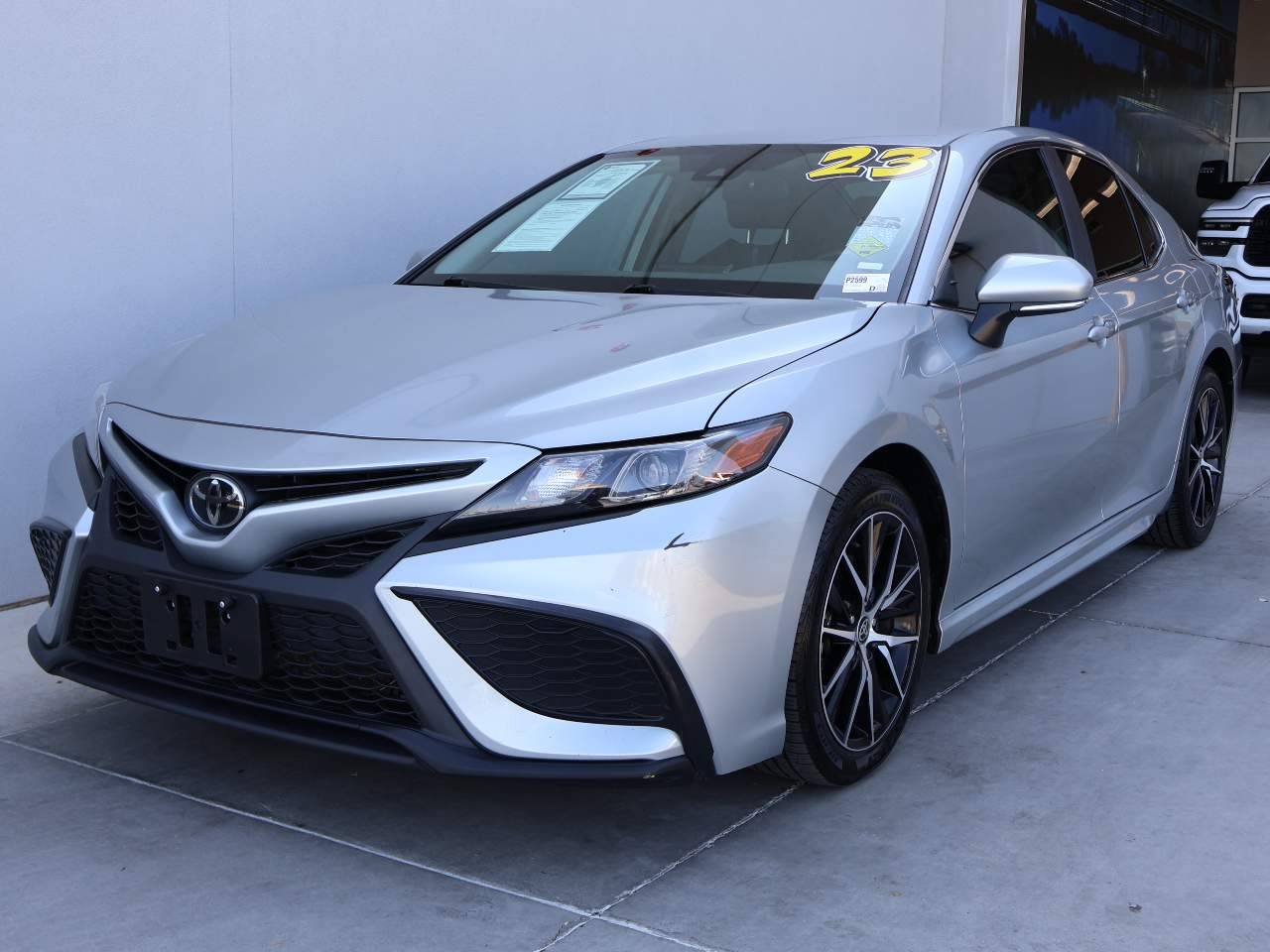 2023 Toyota Camry SE — Sedan — 51,884 mi — Yuma, AZ