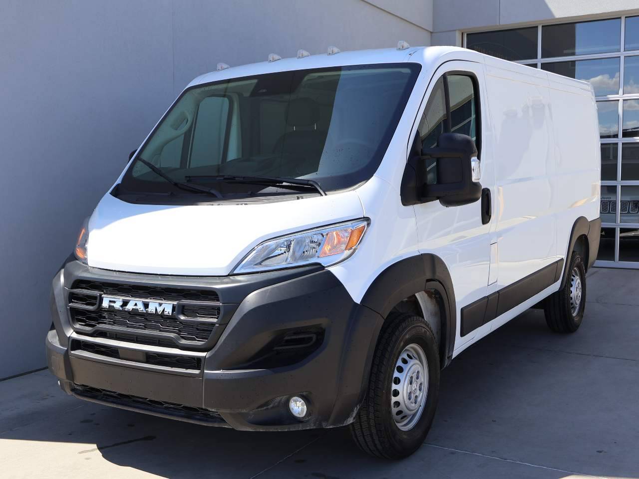 2025 Ram ProMaster Cargo Van Tradesman 2500 — Cargo Van — 21 mi — Yuma, AZ