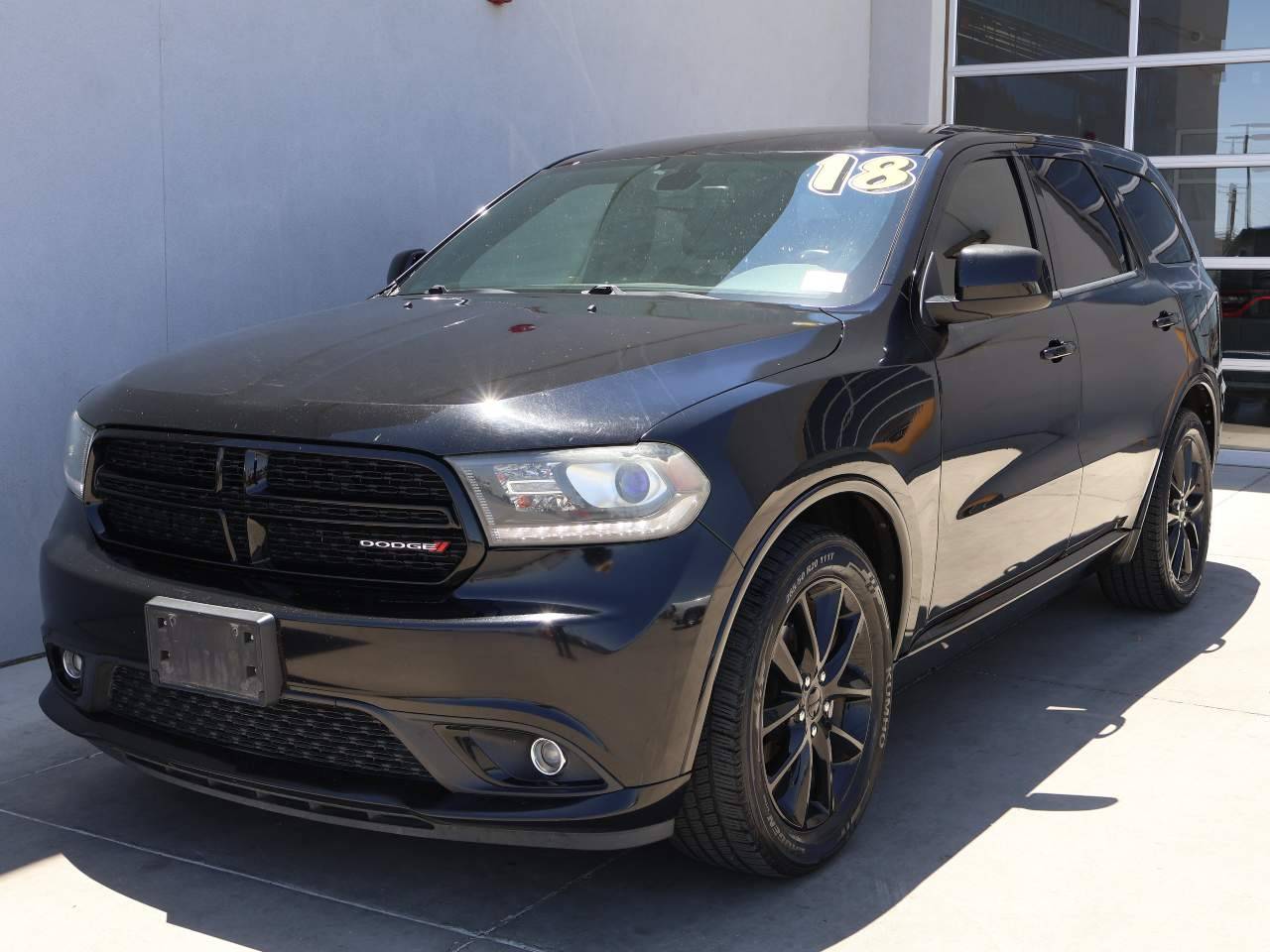 2018 Dodge Durango SXT — SUV — 93,742 mi — Yuma, AZ