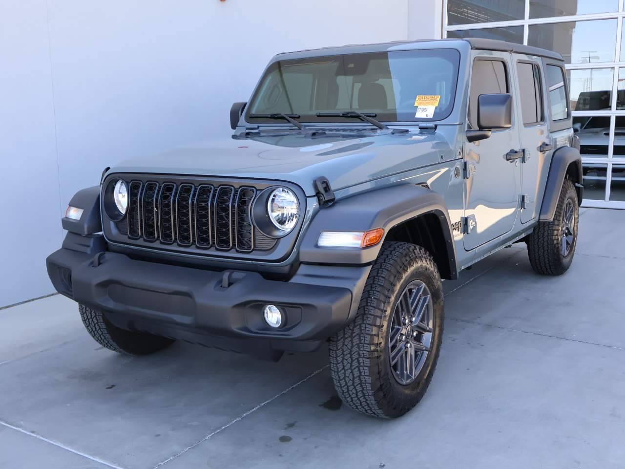 2024 Jeep Wrangler Sport S — SUV — 8,750 mi — Yuma, AZ
