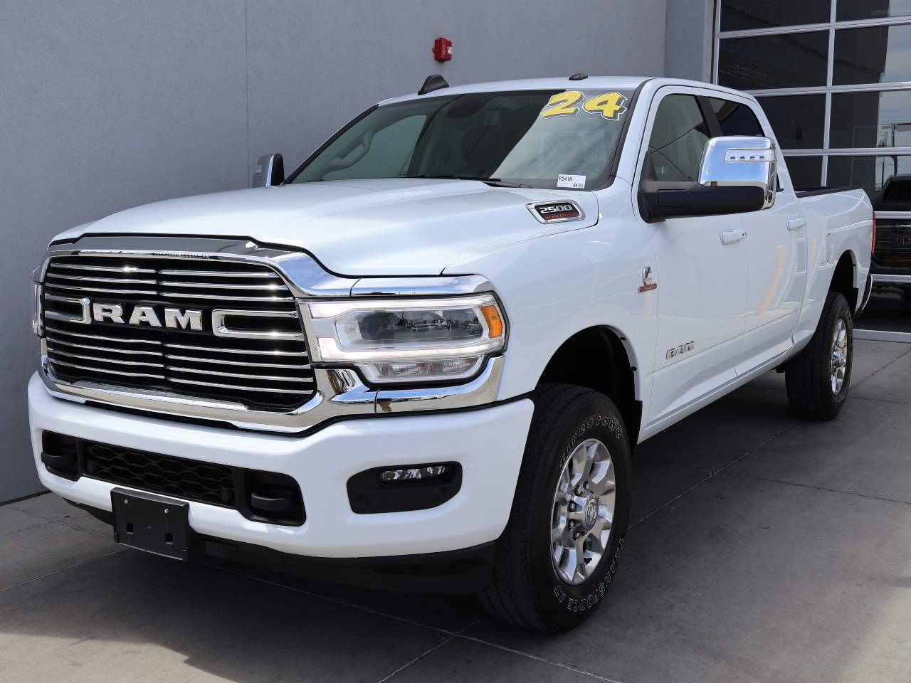 2024 Ram 2500 Laramie — Pickup Truck — 19,920 mi — Yuma, AZ