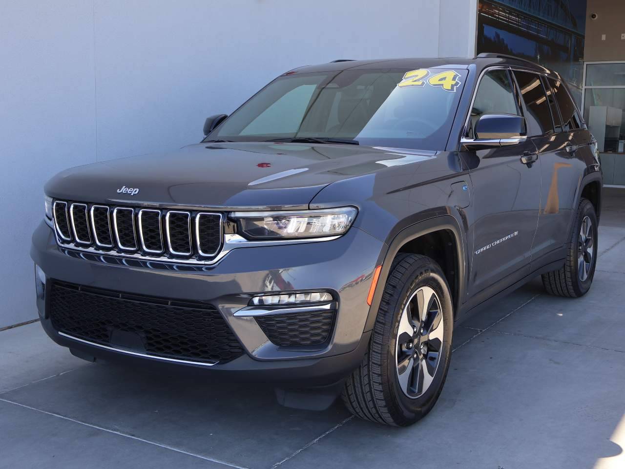 2024 Jeep Grand Cherokee 4xe — SUV — 57,366 mi — Yuma, AZ