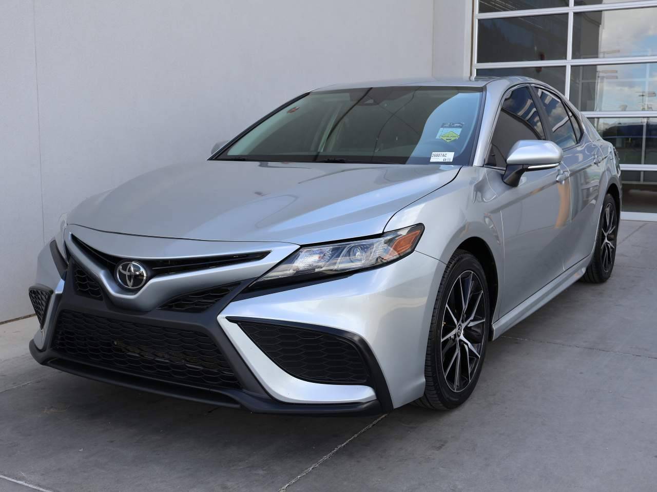 2023 Toyota Camry SE — Sedan — 37,229 mi — Yuma, AZ