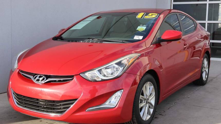2015 Hyundai Elantra SE — Sedan — 59,000 mi — Yuma, AZ