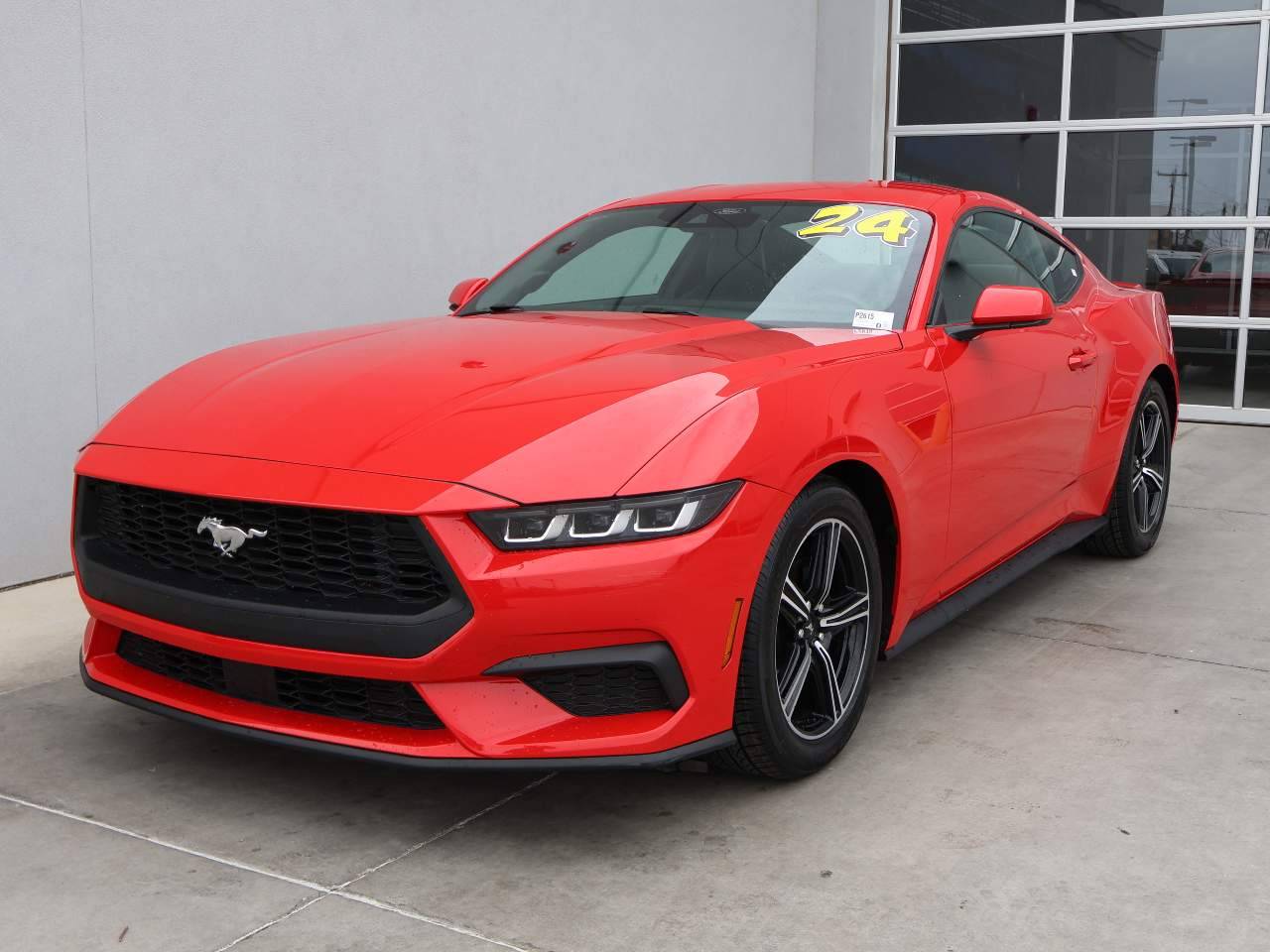 2024 Ford Mustang EcoBoost Premium — Coupe — 28,629 mi — Yuma, AZ