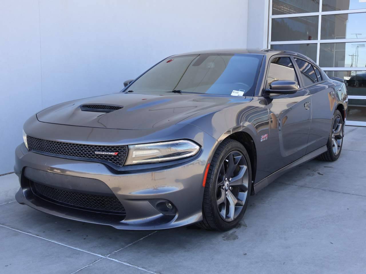 2019 Dodge Charger R/T — Sedan — 64,375 mi — Yuma, AZ