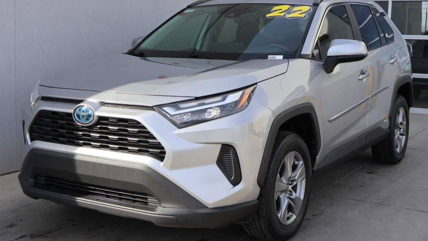 2022 Toyota RAV4 Hybrid XLE — SUV — 38,399 mi — Yuma, AZ