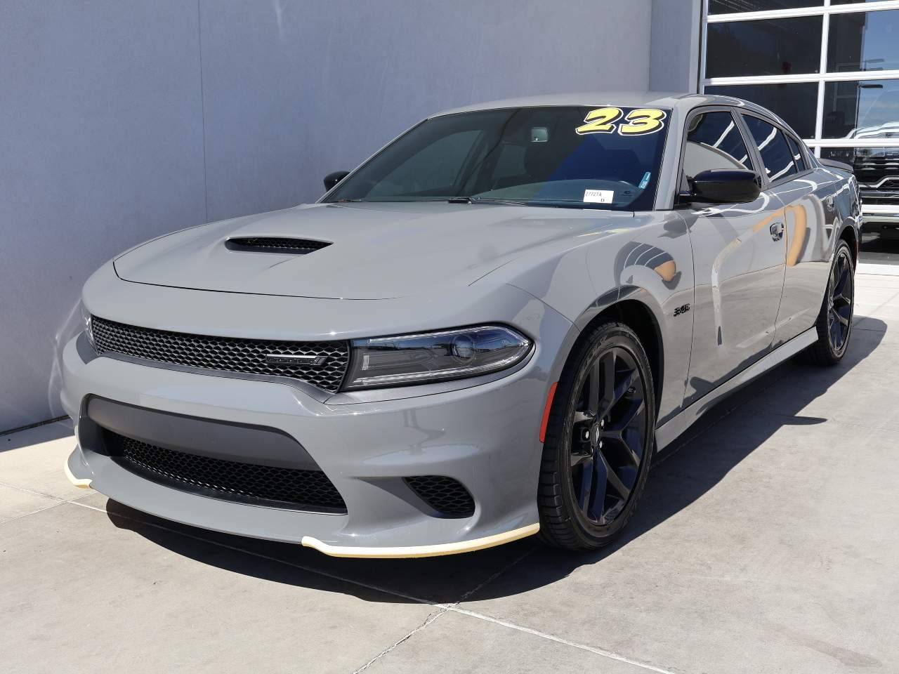 2023 Dodge Charger R/T — Sedan — 4,427 mi — Yuma, AZ