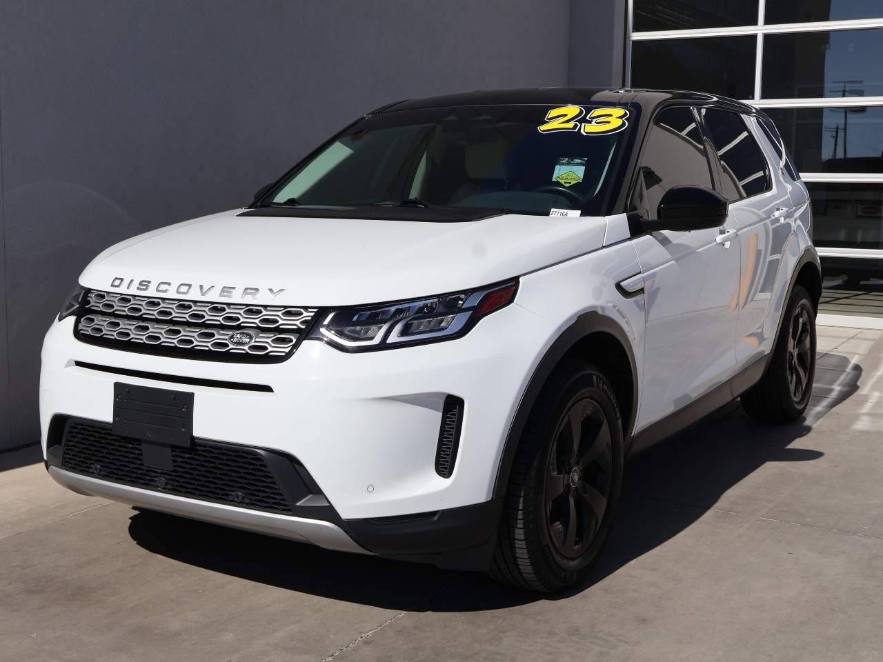 2023 Land Rover Discovery Sport S — SUV — 49,908 mi — Yuma, AZ