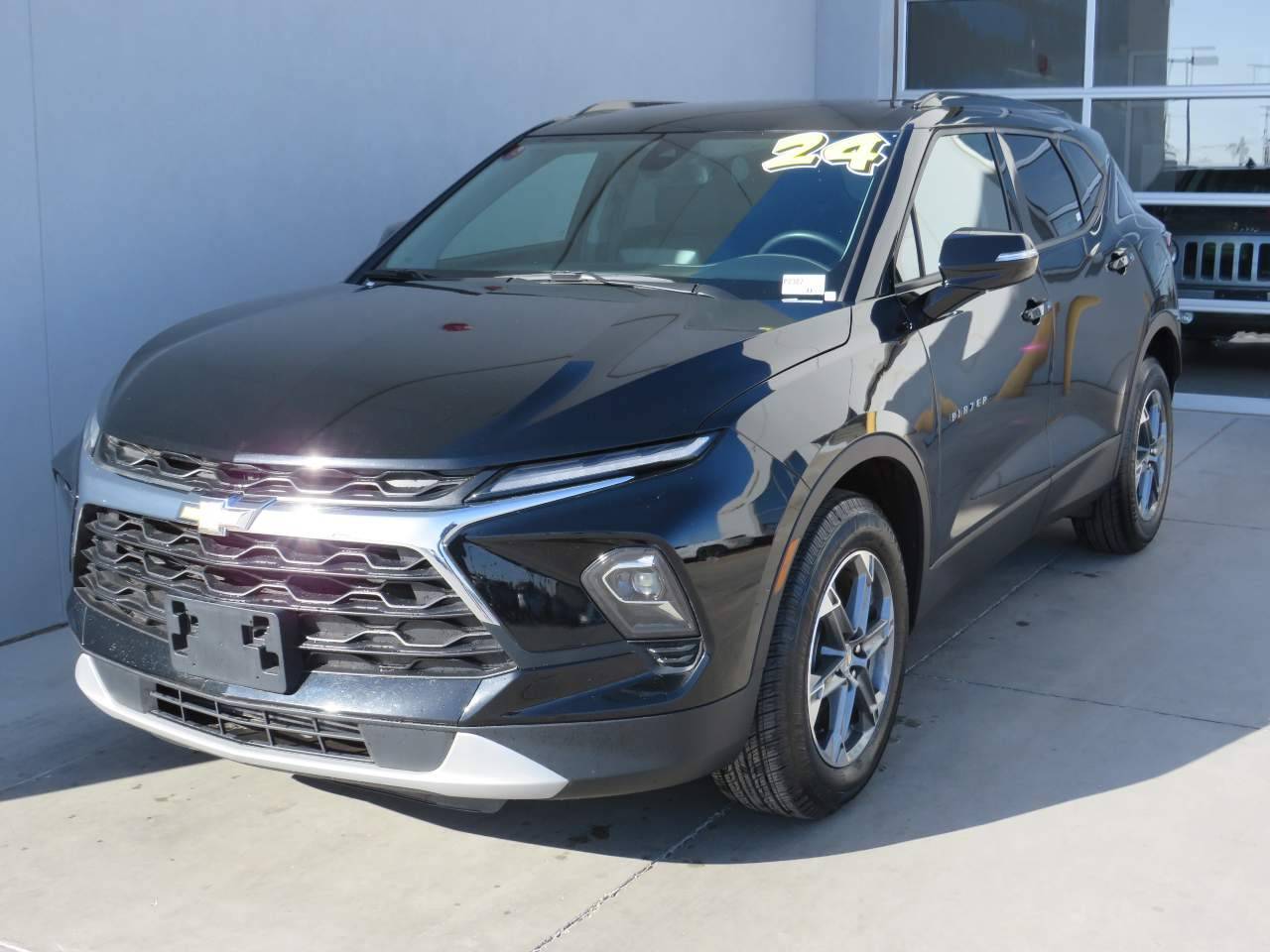 2024 Chevrolet Blazer 3LT — SUV — 28,001 mi — Yuma, AZ