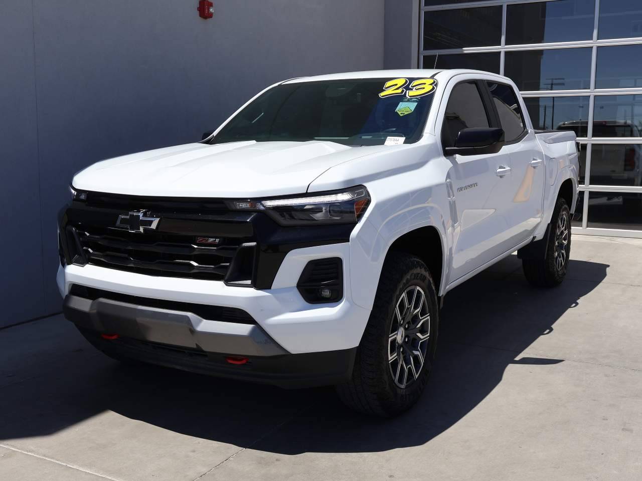 2023 Chevrolet Colorado Z71 — Pickup Truck — 33,964 mi — Yuma, AZ