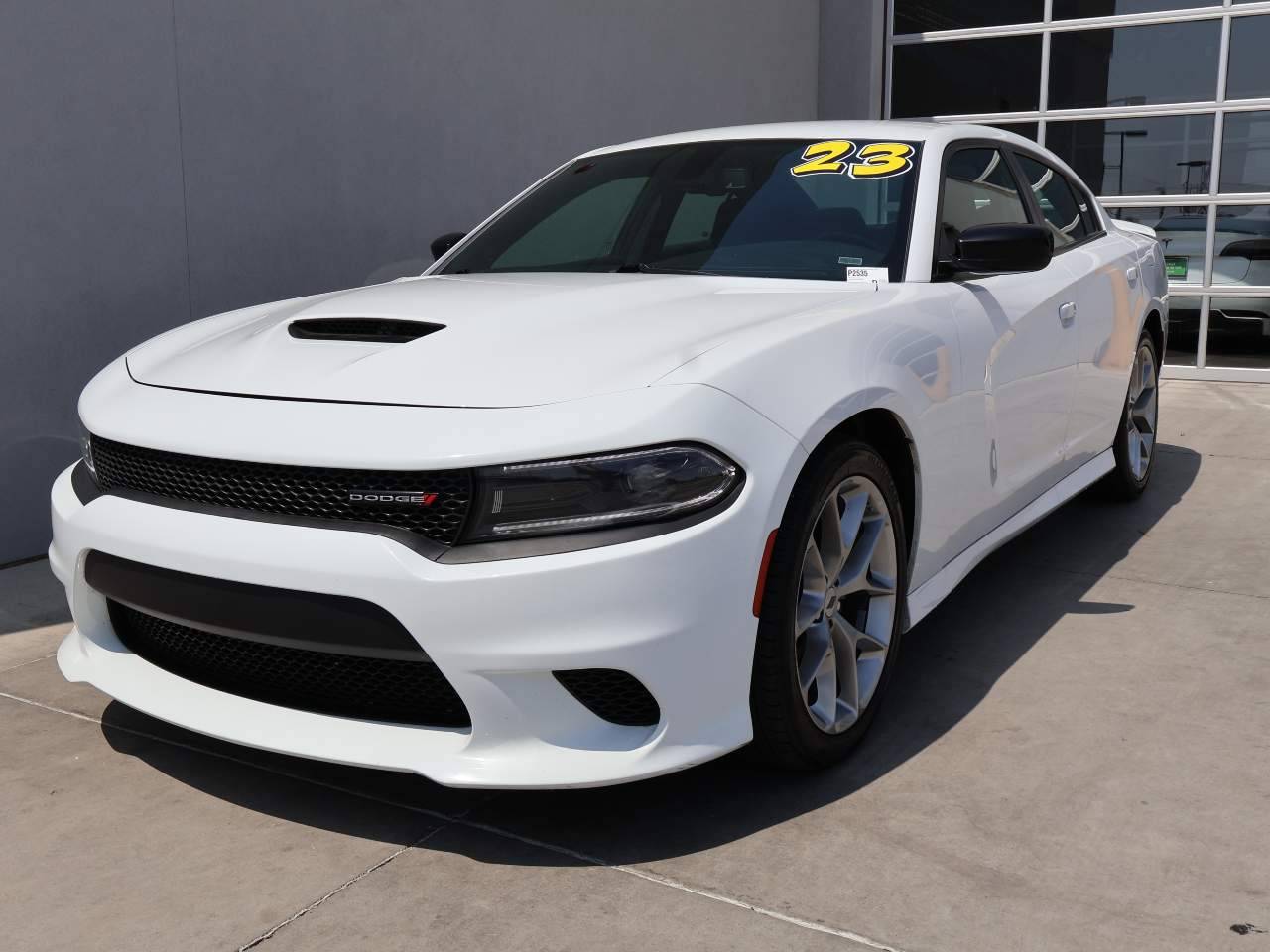 2023 Dodge Charger GT — Sedan — 57,779 mi — Yuma, AZ