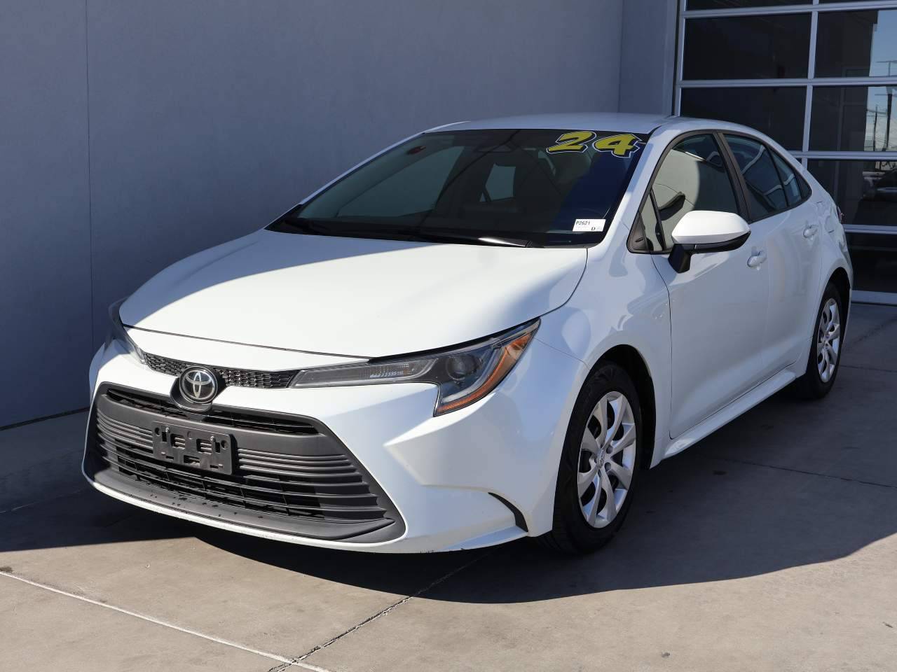 2024 Toyota Corolla LE — Sedan — 32,100 mi — Yuma, AZ