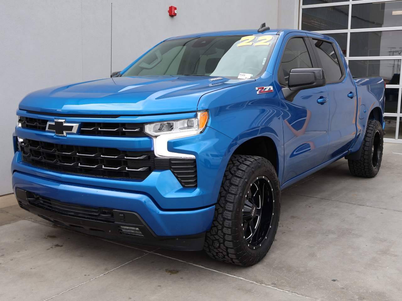 2022 Chevrolet Silverado 1500 RST — Pickup Truck — 26,210 mi — Yuma, AZ