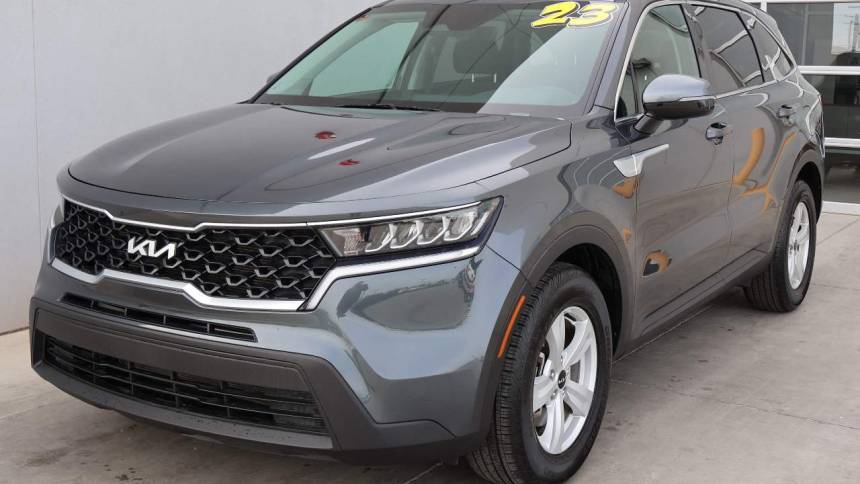 2023 Kia Sorento LX — SUV — 32,086 mi — Yuma, AZ