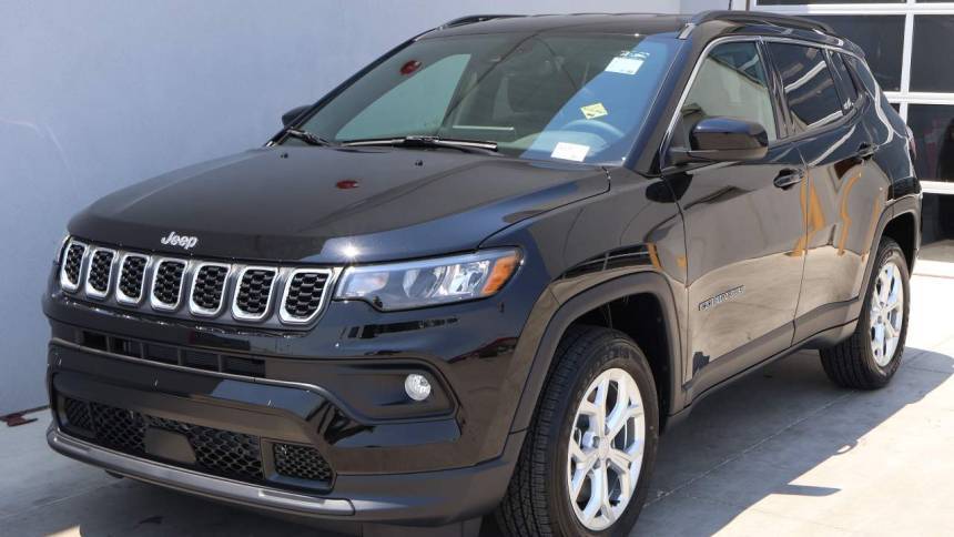 2024 Jeep Compass Latitude — SUV — 7,729 mi — Yuma, AZ