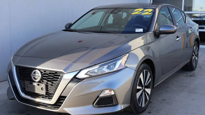 2022 Nissan Altima SV — Sedan — 57,155 mi — Yuma, AZ