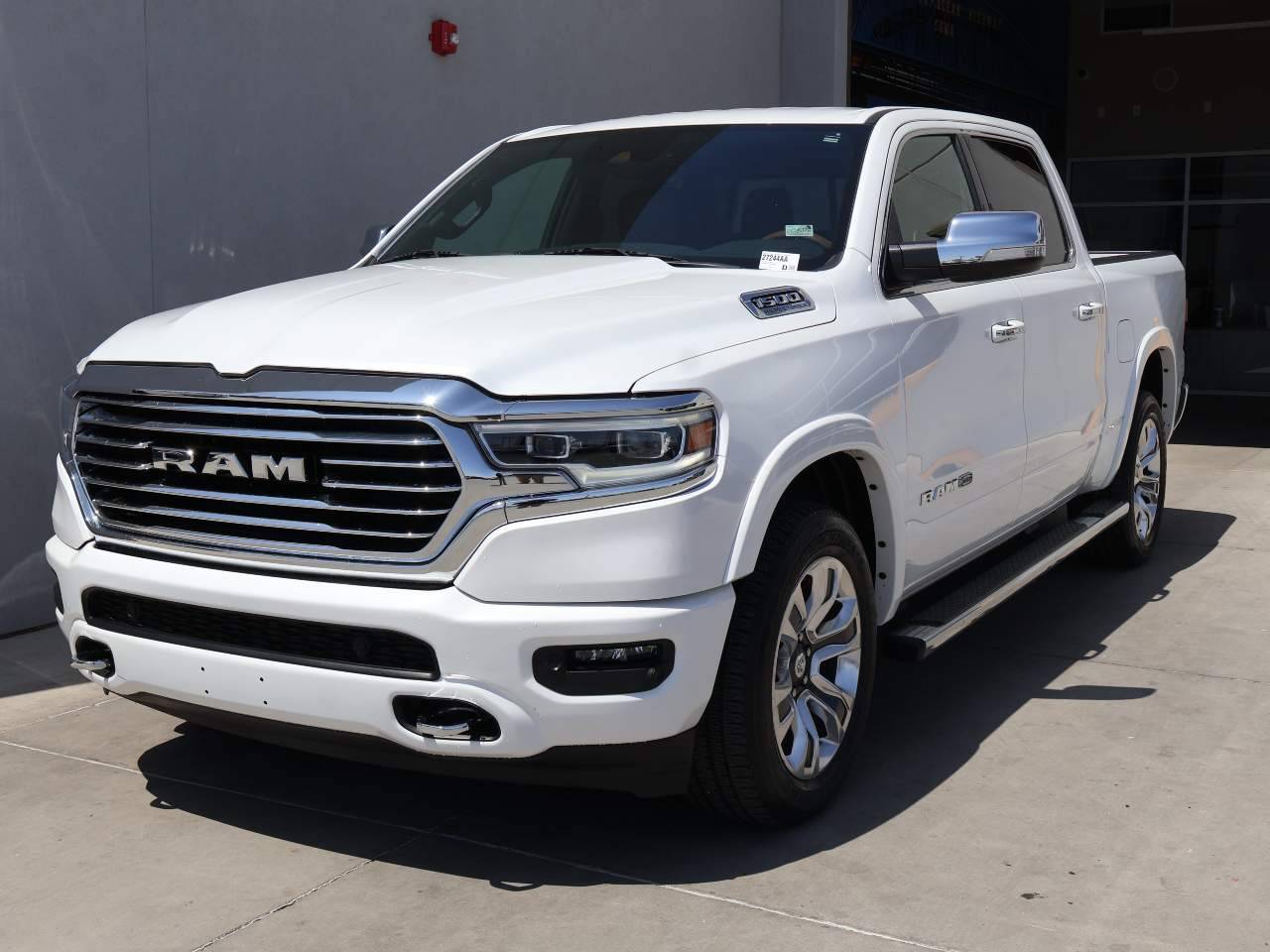 2022 Ram 1500 Longhorn — Pickup Truck — 15,129 mi — Yuma, AZ