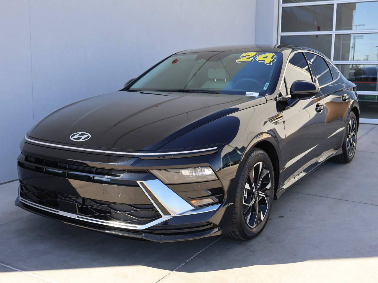 2024 Hyundai Sonata SEL — Sedan — 7,755 mi — Yuma, AZ