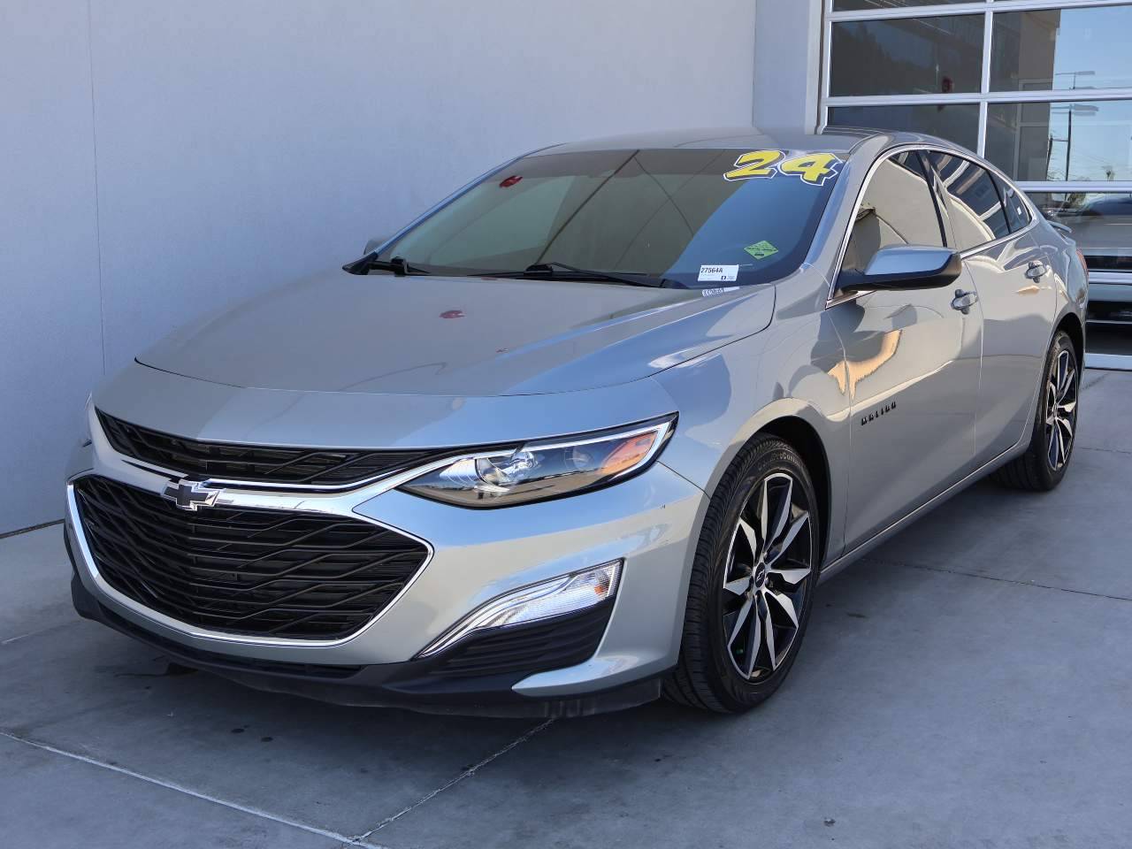 2024 Chevrolet Malibu RS — Sedan — 27,155 mi — Yuma, AZ