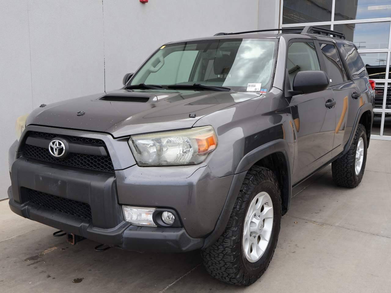 2011 Toyota 4Runner Limited — SUV — 126,878 mi — Yuma, AZ