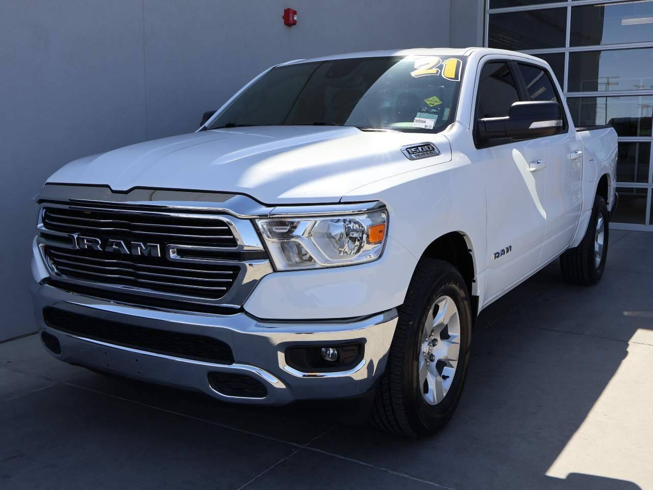 2021 Ram 1500 Big Horn — Pickup Truck — 69,780 mi — Yuma, AZ