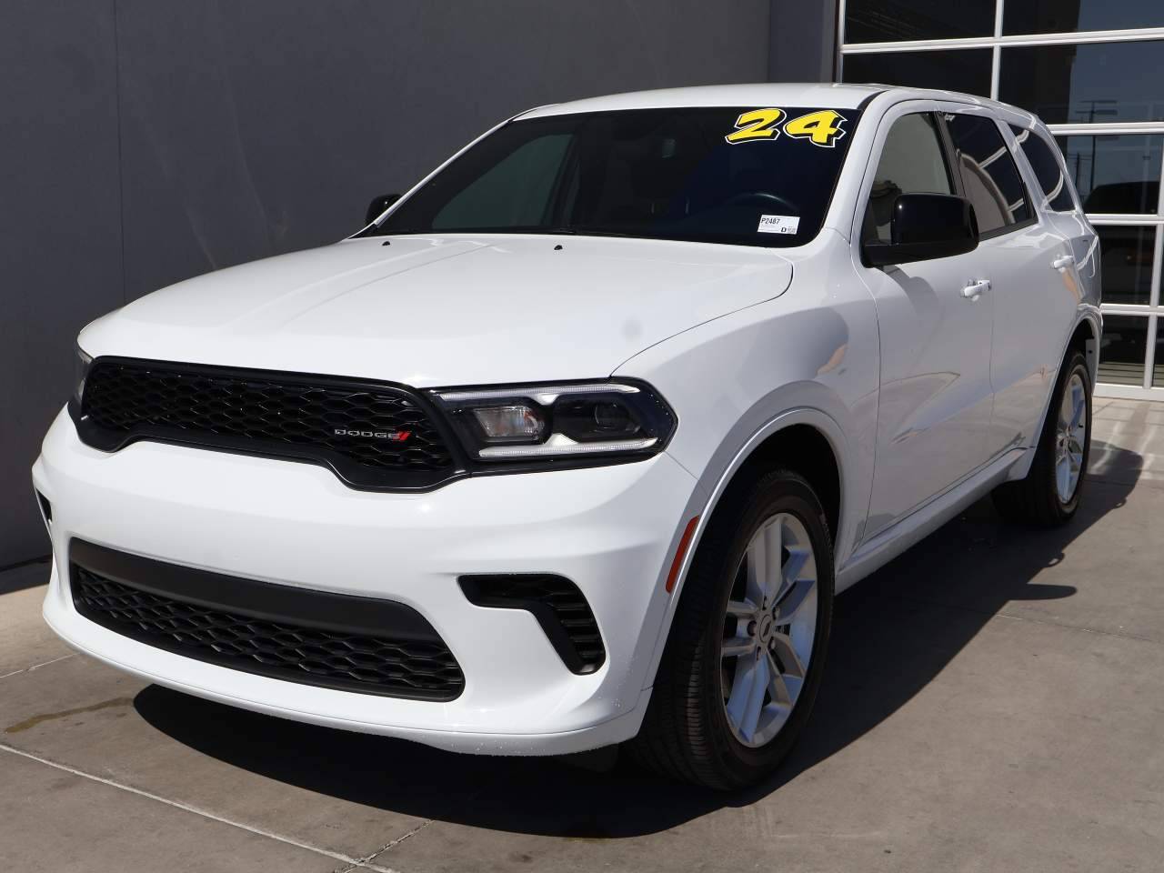 2024 Dodge Durango GT — SUV — 23,358 mi — Yuma, AZ