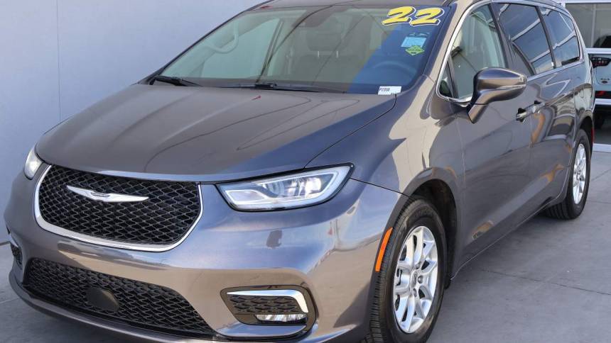 2022 Chrysler Pacifica Touring L — Minivan — 56,728 mi — Yuma, AZ