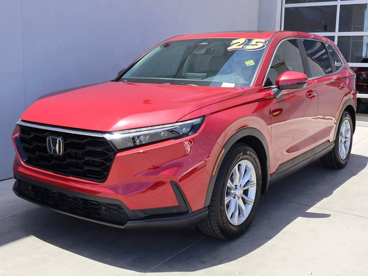 2025 Honda CR-V EX-L — SUV — 10,600 mi — Yuma, AZ