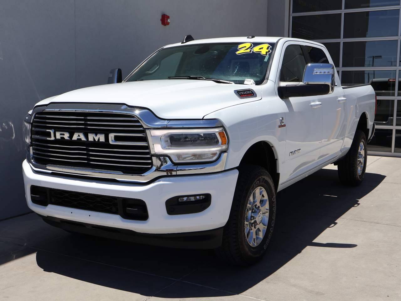 2024 Ram 2500 Laramie — Pickup Truck — 26,897 mi — Yuma, AZ