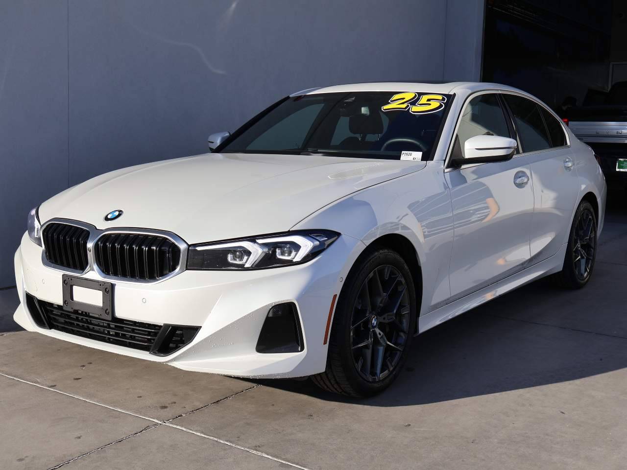 2025 BMW 3 Series 330i — Sedan — 20,371 mi — Yuma, AZ