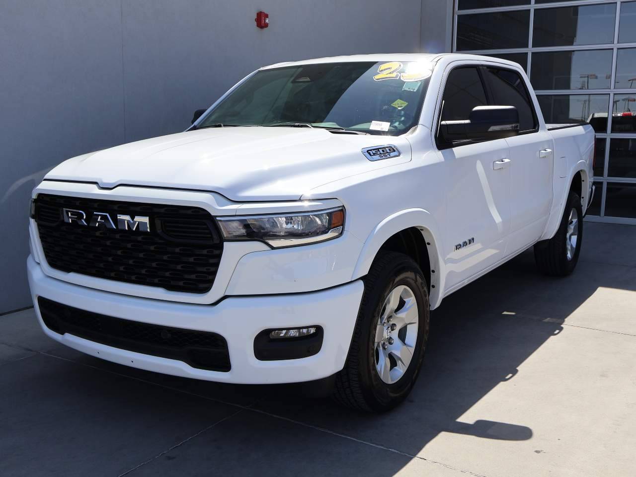 2025 Ram 1500 Big Horn — Pickup Truck — 10,520 mi — Yuma, AZ