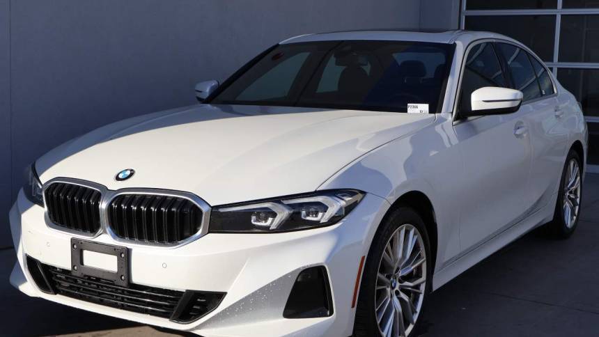 2024 BMW 3 Series 330i — Sedan — 30,291 mi — Yuma, AZ