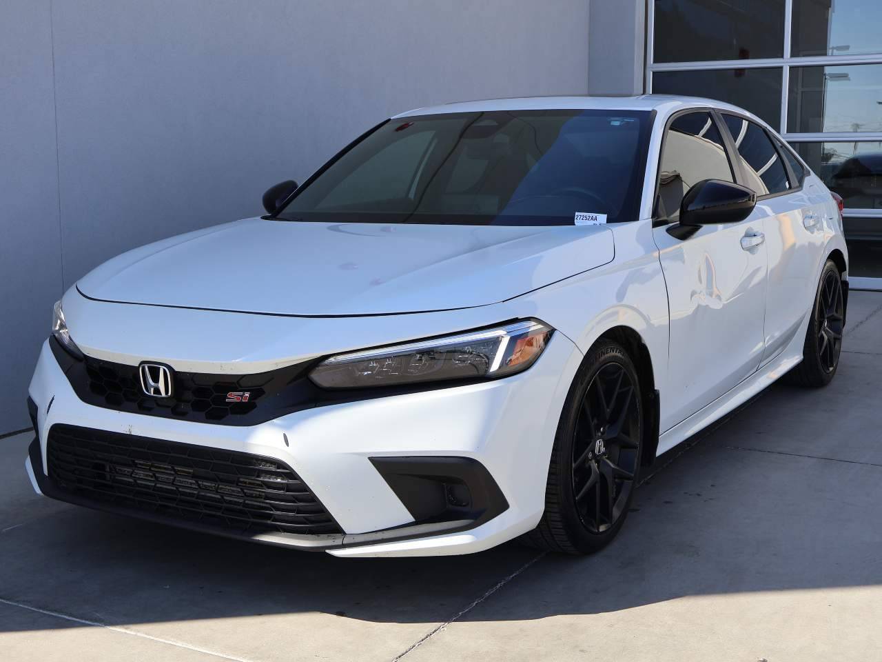 2024 Honda Civic Si — Sedan — 68,972 mi — Yuma, AZ