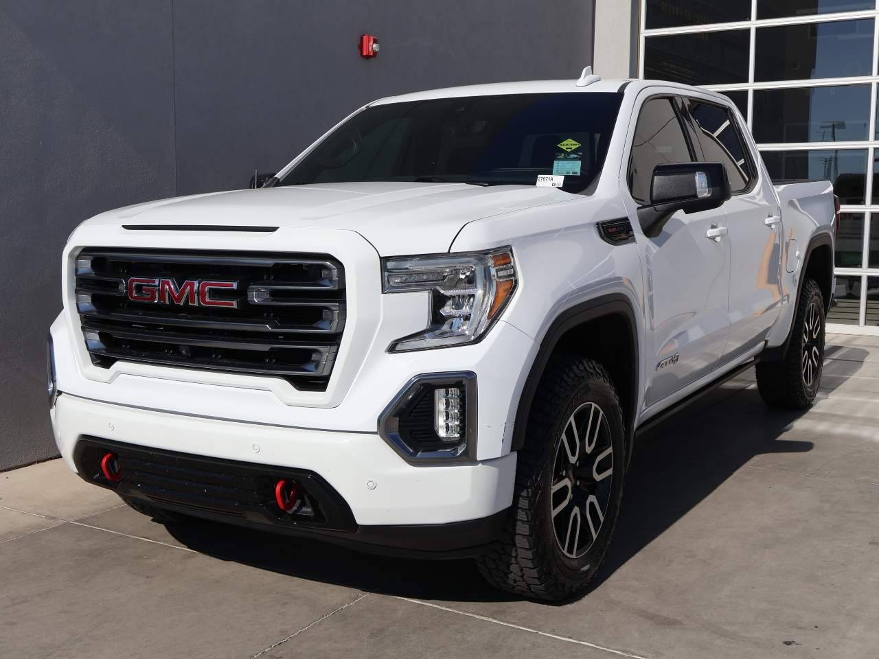 2020 GMC Sierra 1500 AT4 — Pickup Truck — 49,527 mi — Yuma, AZ
