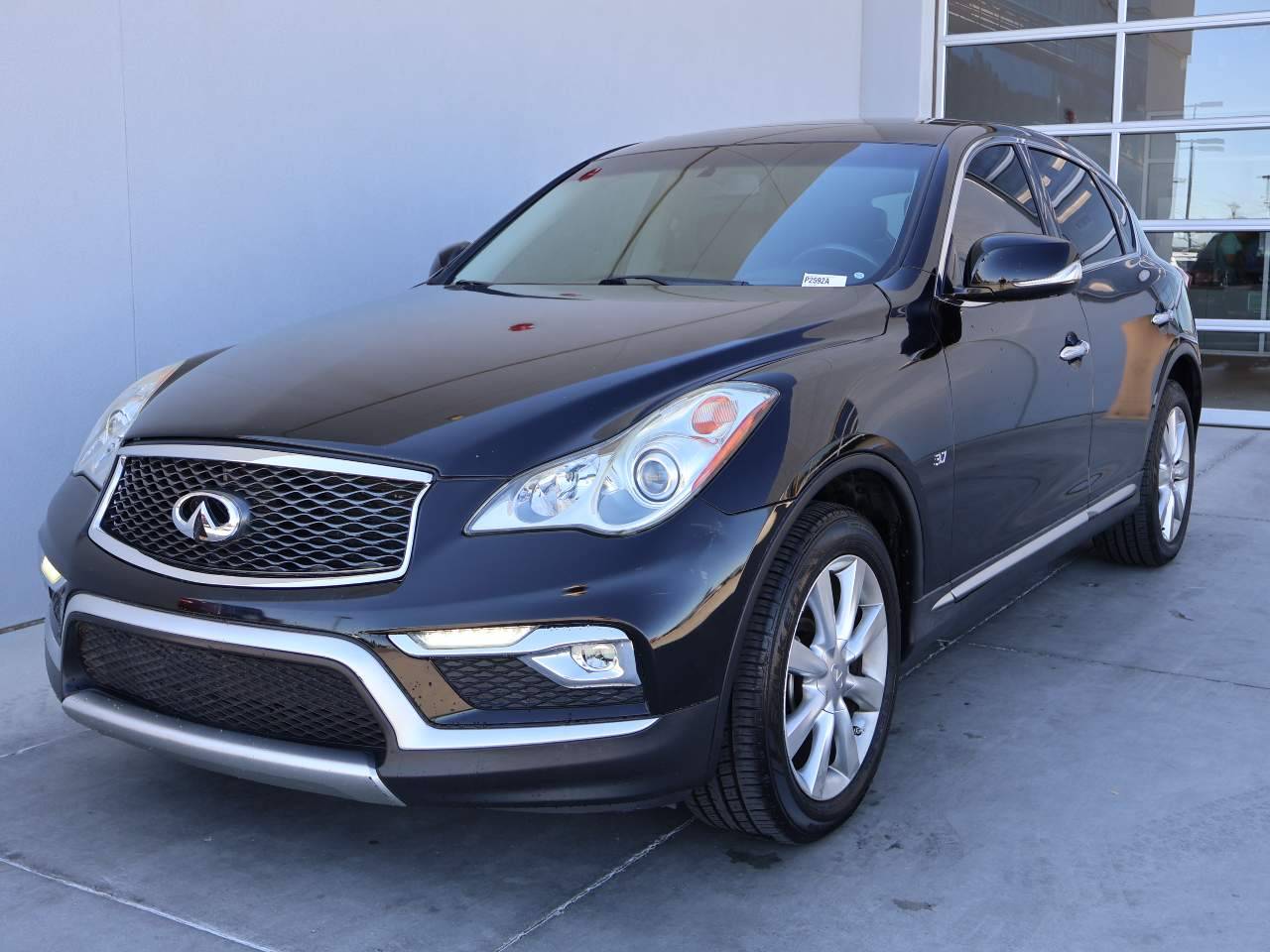2017 INFINITI QX50 Standard — SUV — 40,039 mi — Yuma, AZ
